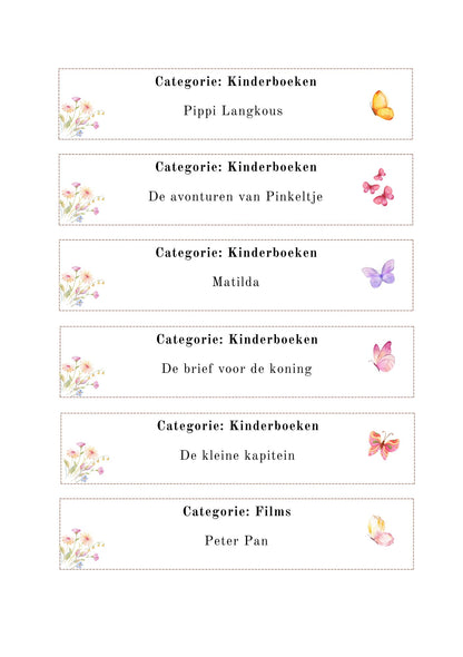 Babyshower hints