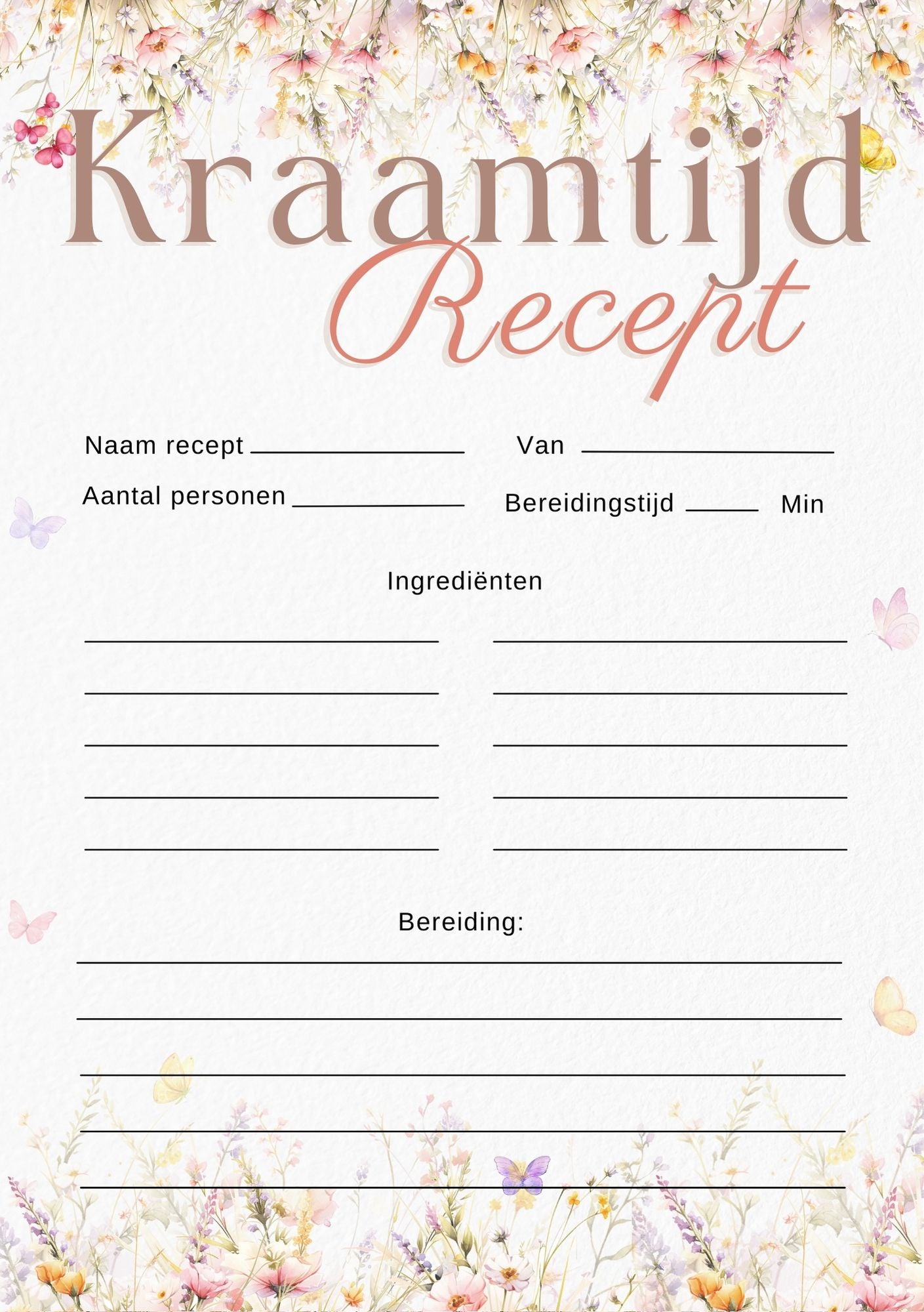 Pakket Babyshower Spellen 20x