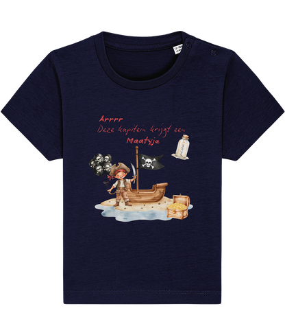T-shirt - Ik krijg een maatje - Zwangerschapsaankondiging grote broer - 1 tot 3 jaar